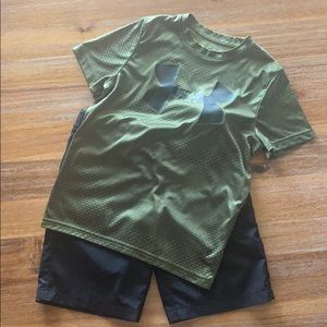 Under Armour Set